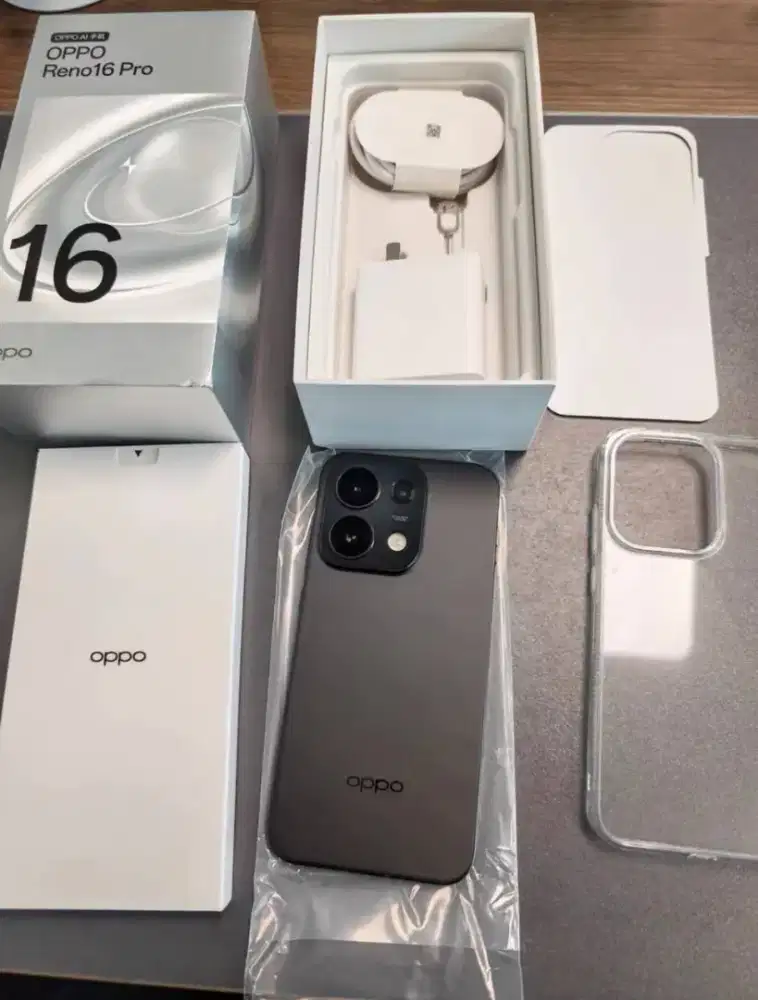 CICILAN HOME CREDIT OPPO RENO16 PRO 12/256GB