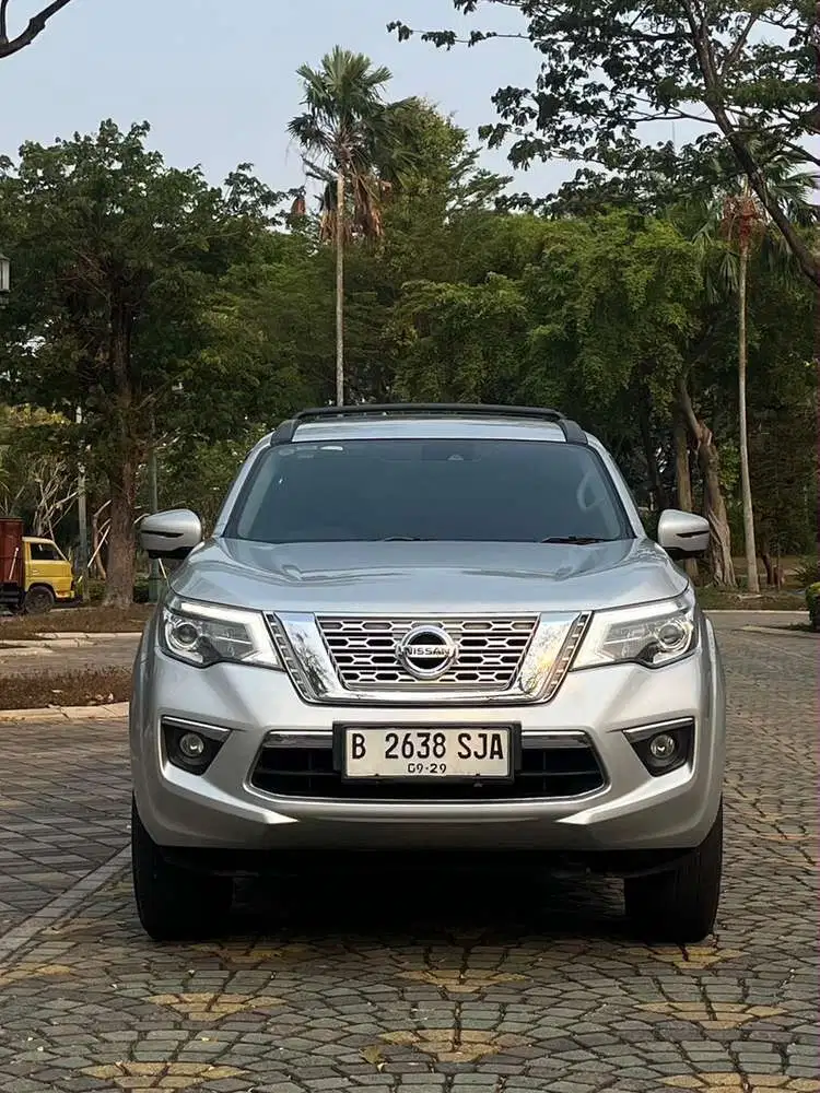 Ngapain beli yg itu ini aja murah Nissan Terra VL AT 2018 Diesel