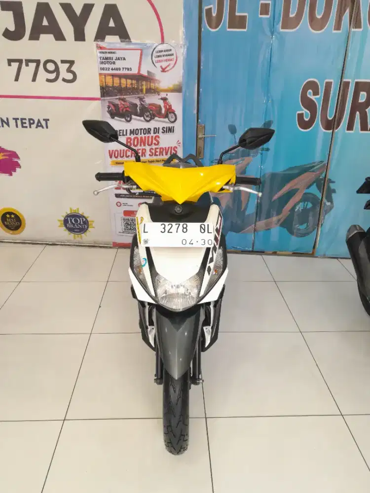 YAMAHA MIO M3 125 2015