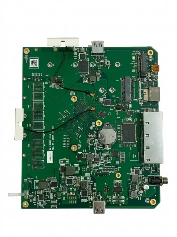 Motherboard VeloCloud Edge 510 - VMWARE SD-WAN Kondisi Hidup Normal