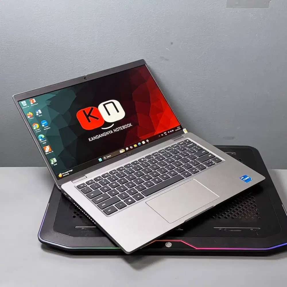 Dell Latitude 5420 Core i5 1135G7 RAM 16GB 256GB Layar 14inch Fhd Ips