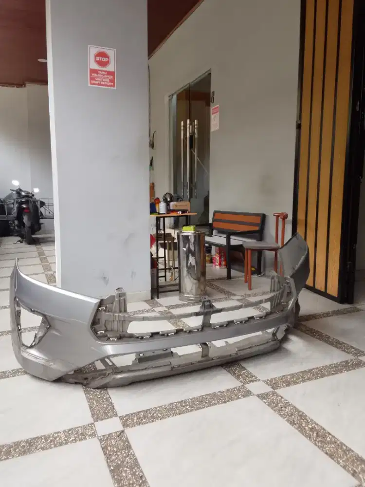 BUMPER DEPAN INNOVA 2021