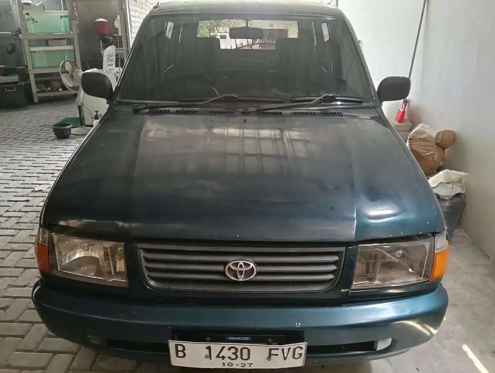 Toyota Kijang 1999 Bensin