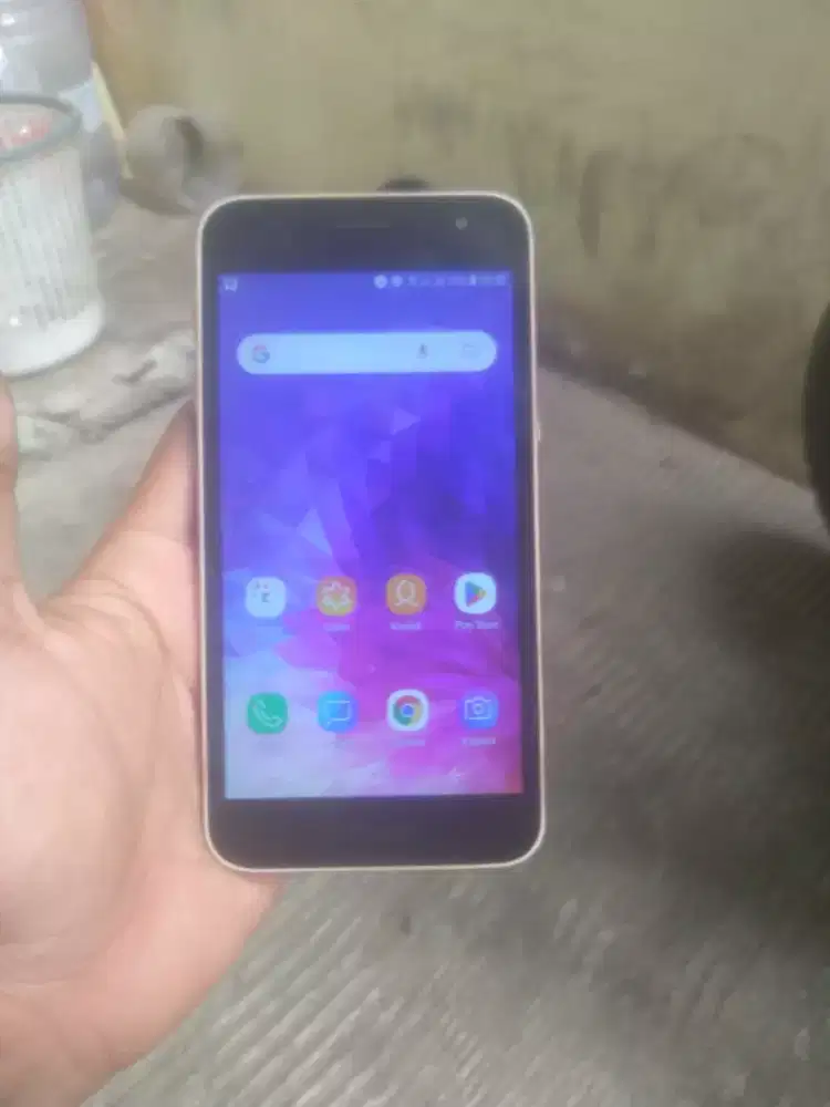 Samsung j2 core legendari unik antik imut bandel