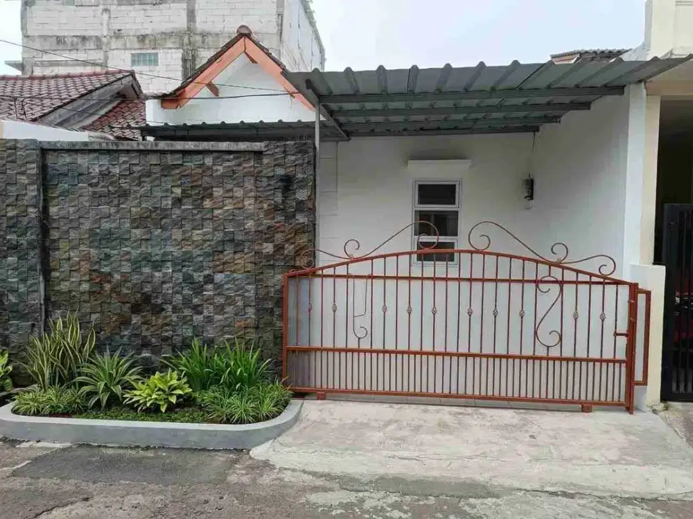 Dijual Rumah Siap Huni di Duta Bintaro - Kunciran Tangerang
