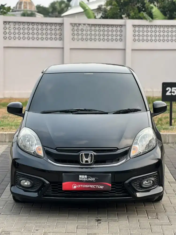 Honda Brio E CVT 2017