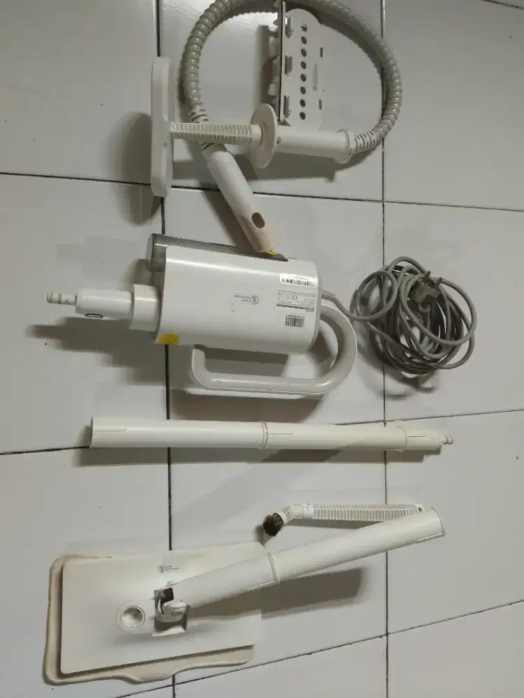 Steam cleaner multifungsi