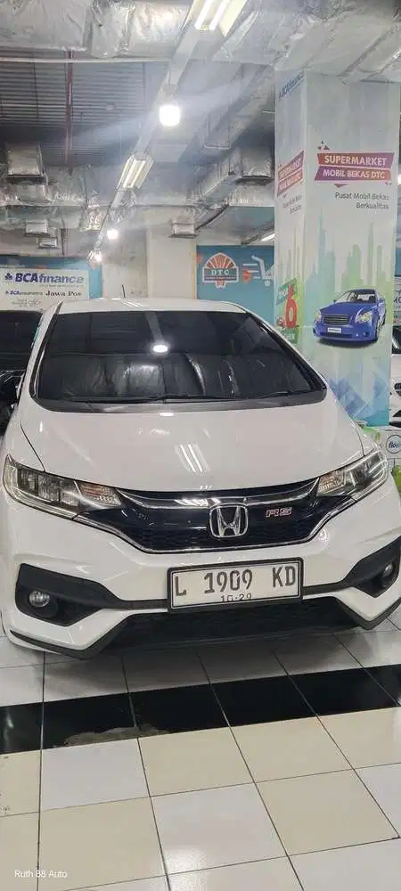 Honda Jazz 2019 Bensin