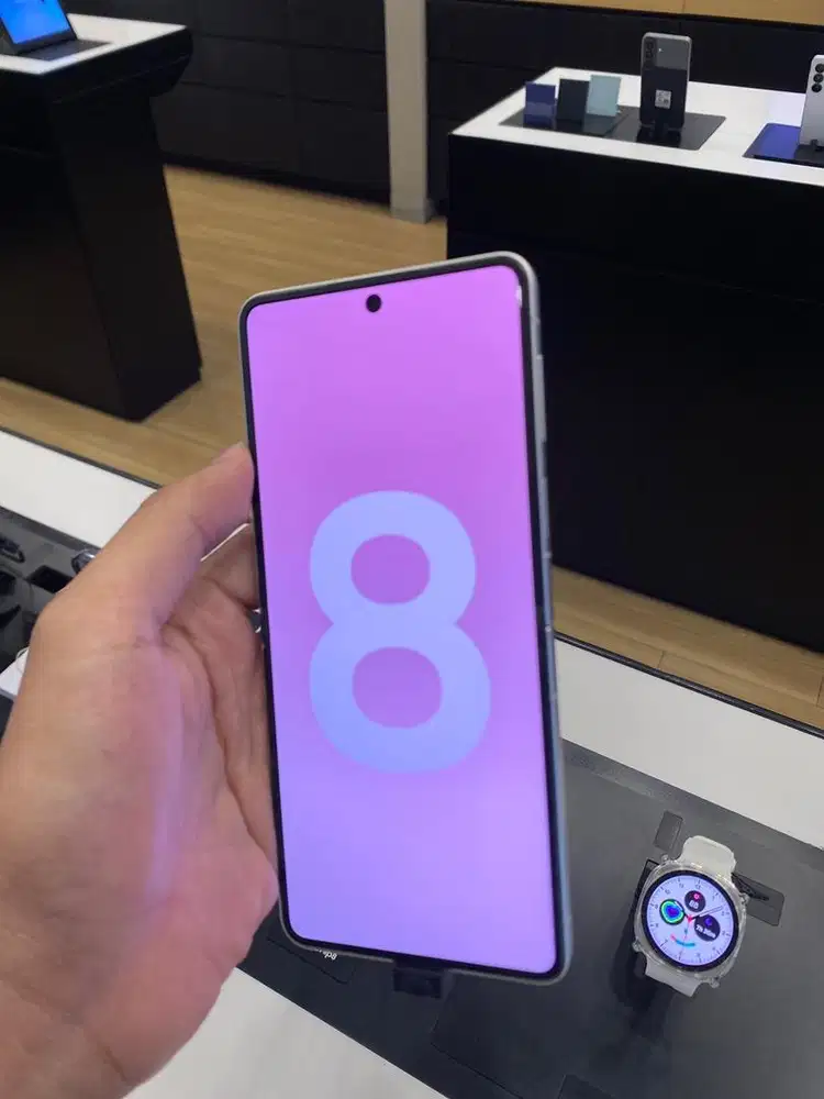 Zflip 8 Promo besar besaran