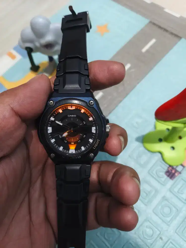 jam tangan Casio original