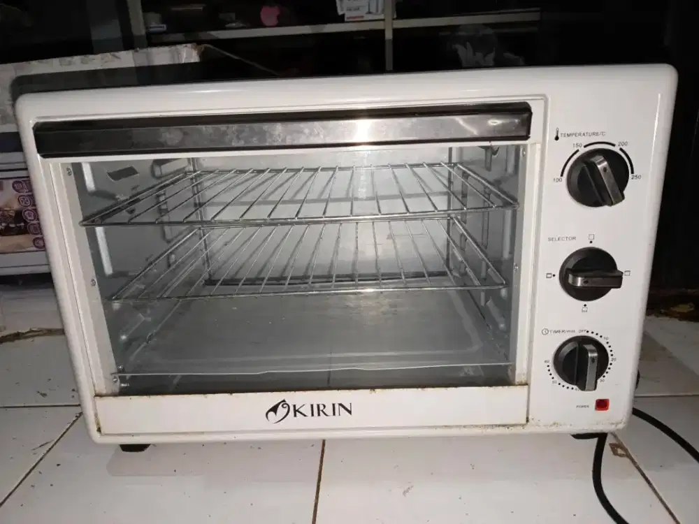 Oven Listrik Kirin 36 Liter