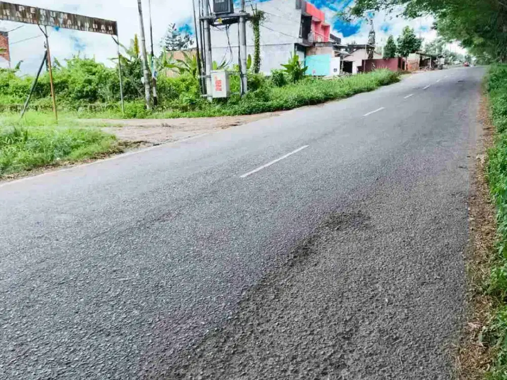Tanah di Wan Abdurrahman Kemiling Sumber Agung