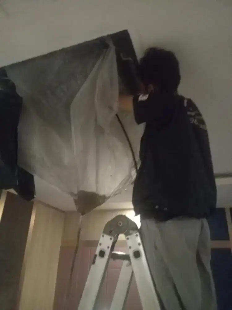 Terima jasa Service ac