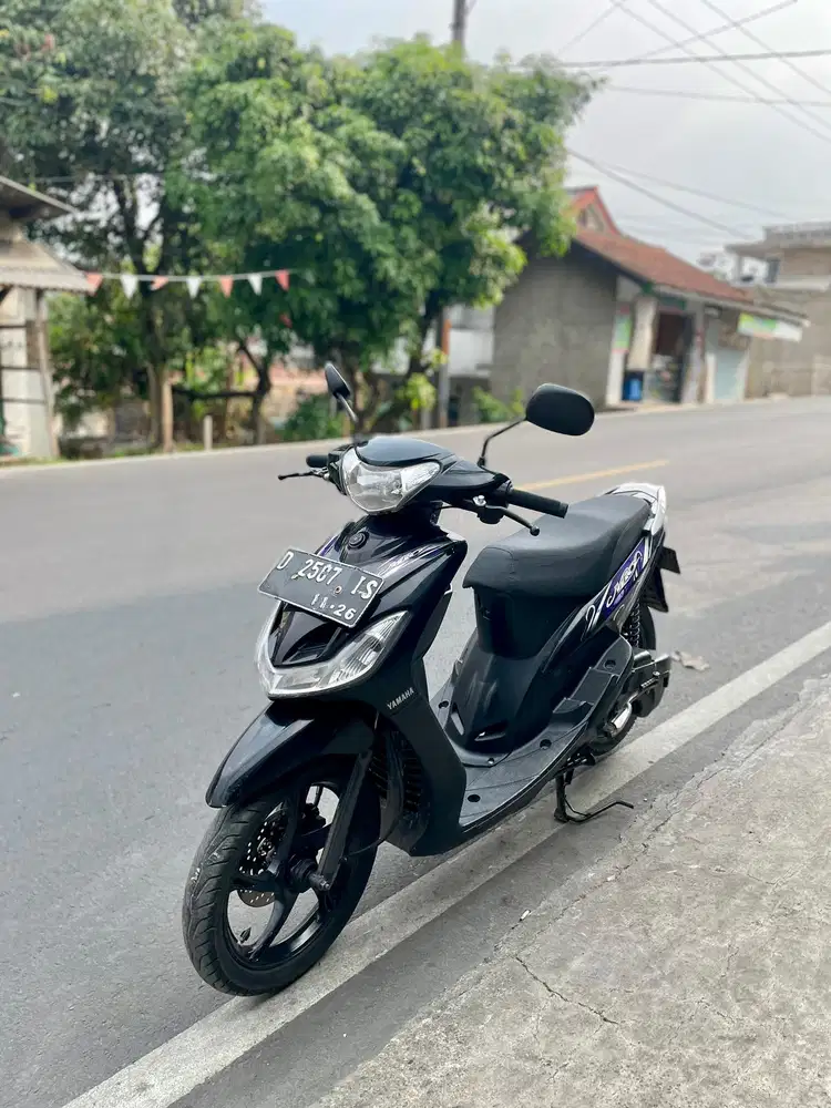 Yamaha Mio garnis 2011