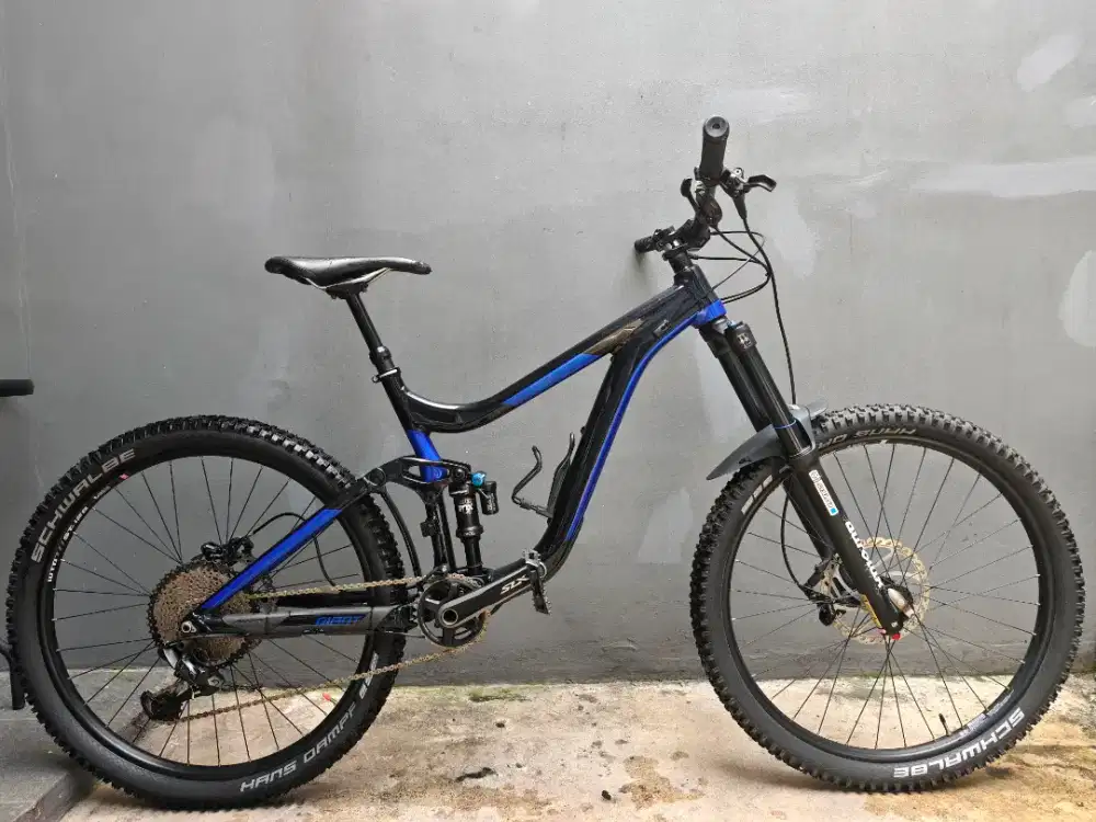 For Sale Giant Reign Enduro Size M 27.5