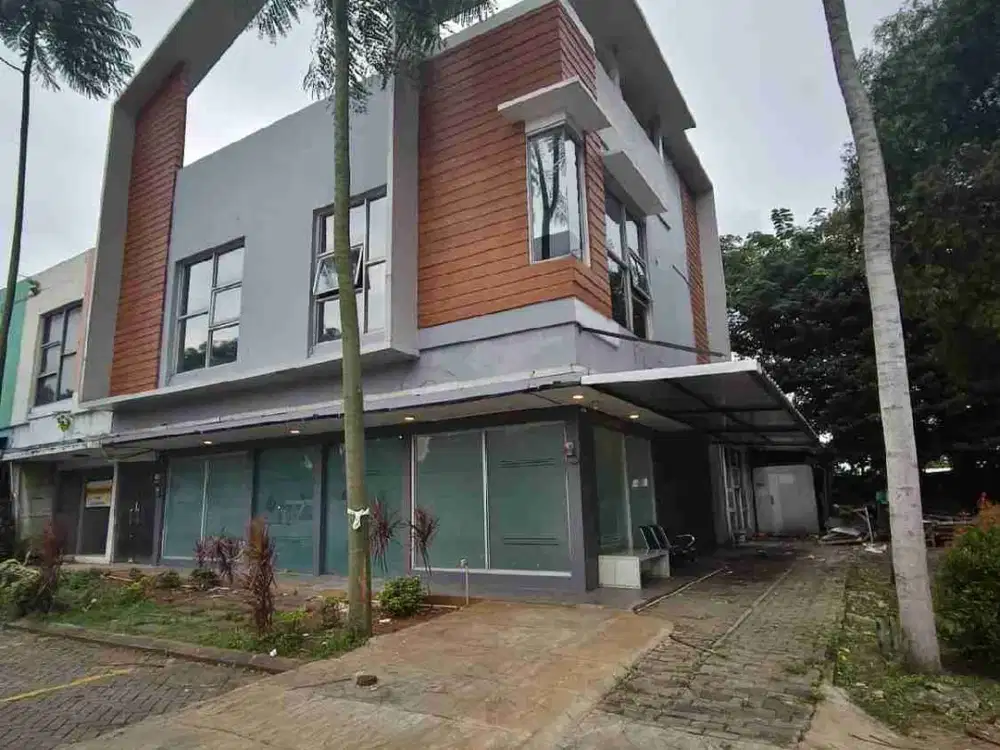 ruko 3 lanfai di pesona metropolitan rawalumbu bekasi timur