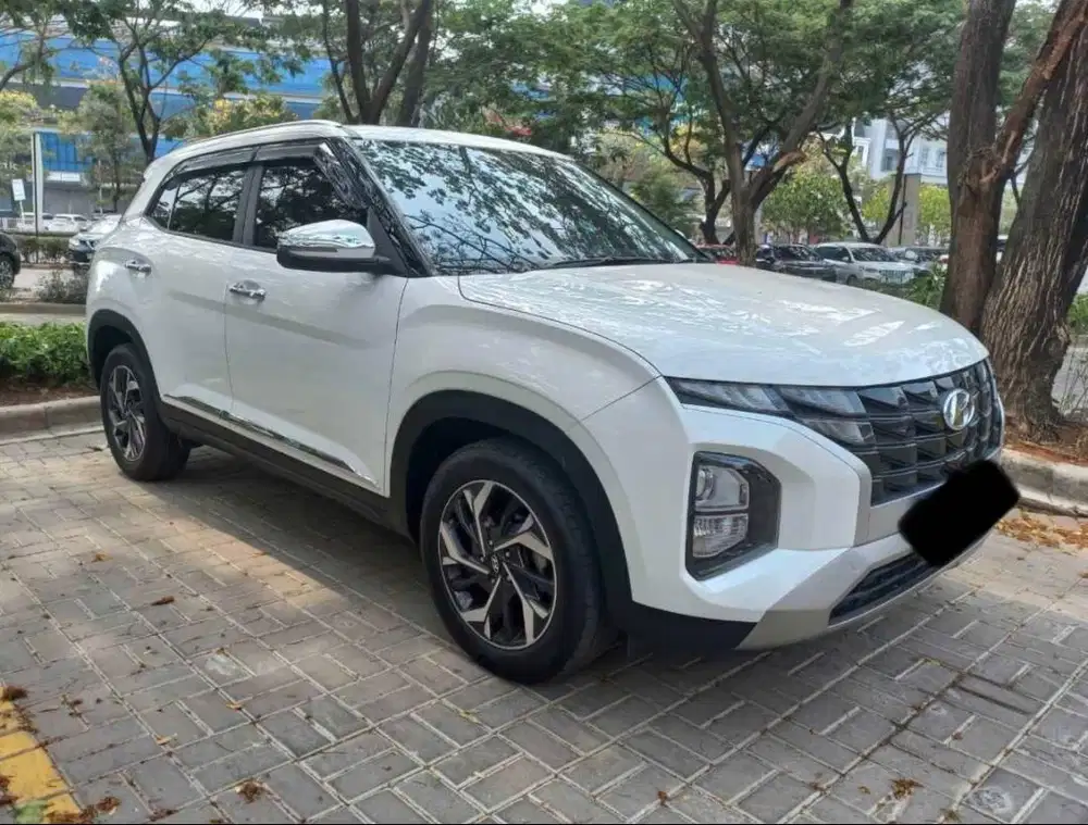 Hyundai Creta Trend 1.5 A/TT thn. 2022