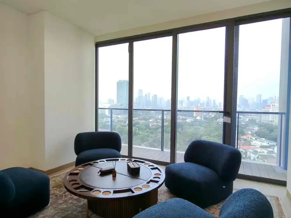 Dijual Luxury Apartement Savyvasa at Dharmawangsa Jakarta Selatan
