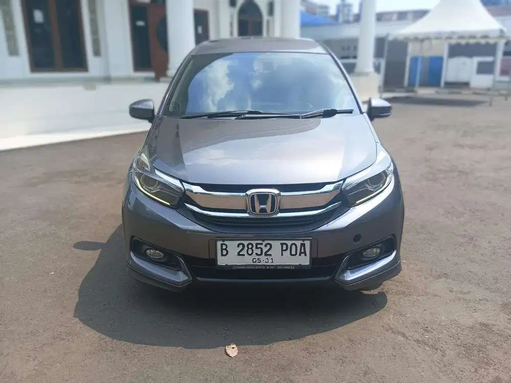 Promo TDP 5 Juta Mobilio E AT 2021 Abu-abu