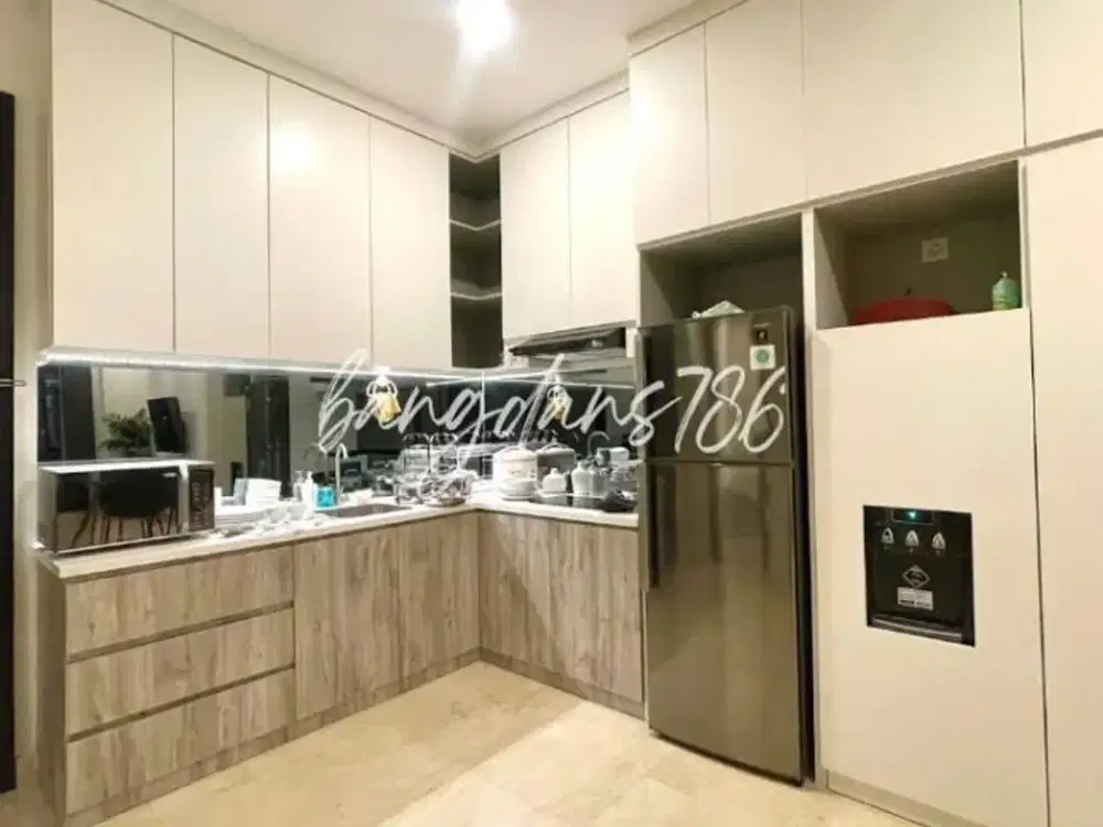Disewa Apartemen Sudirman Suites 3BR Uk 70 m2 furnished at Jakarta Pusat