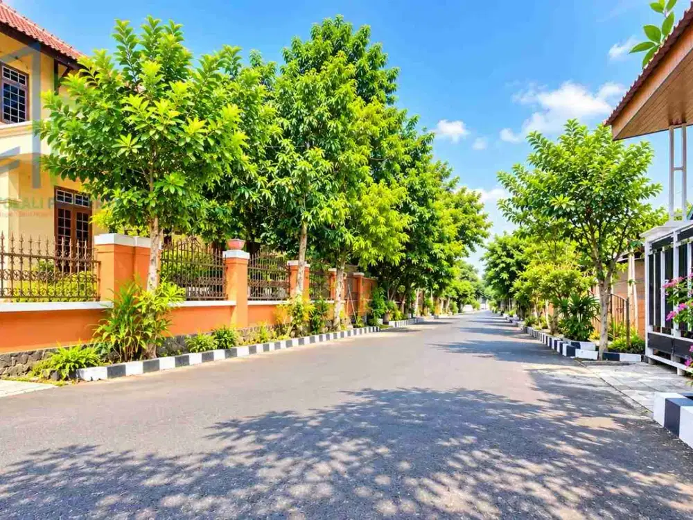 Dijual Rumah 2 lantai ditengah kota Boyolali