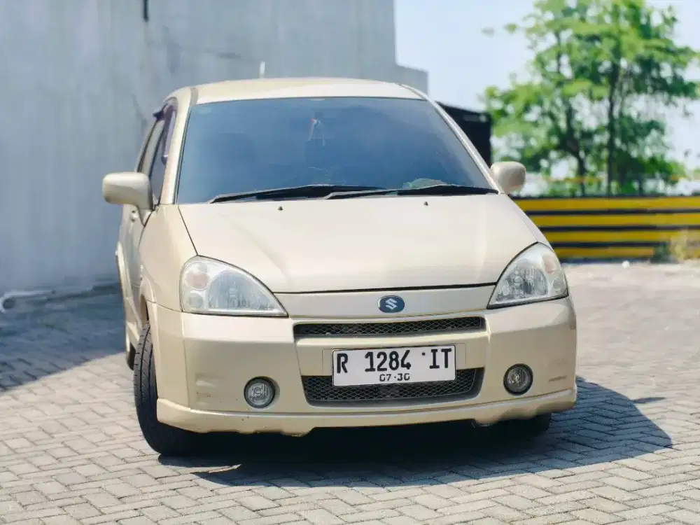 Suzuki Aerio 2005 Bensin