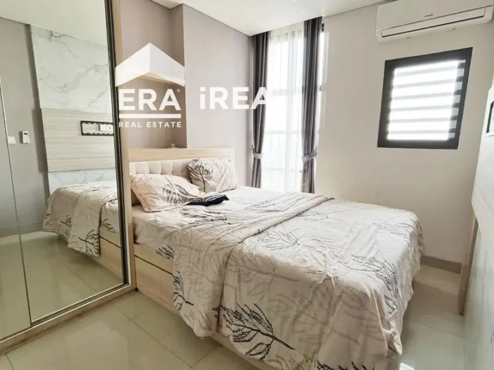 APARTEMEN DISEWAKAN DI SOLO BARU DEKAT PAKUWON MALL SOLO BARU