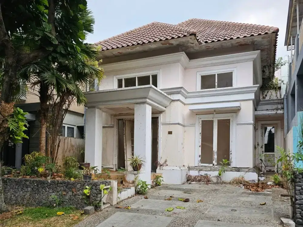 Dijual Murah Rumah di Riverside Malang 1 Area dengan Hotel Harris