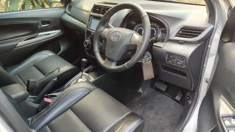 Toyota Avanza 2016 Bensin