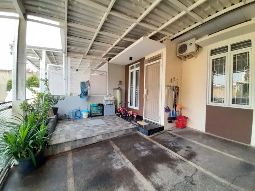 Dijual Rumah Minimalis Furnished di Taman Kopo Indah TKI 1