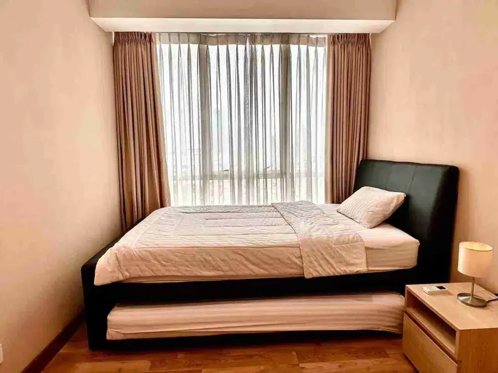 Dijual dan disewakan apartment Setiabudi Sky Garden jakarta selatan