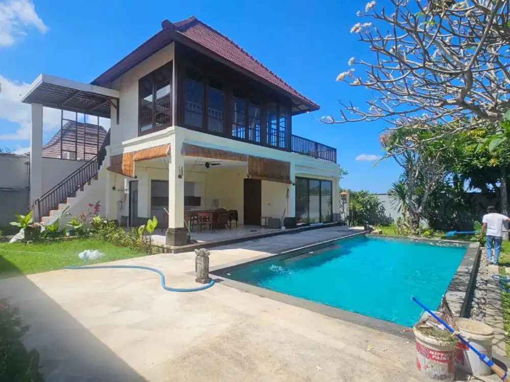 Villa kedungu tabanan bali