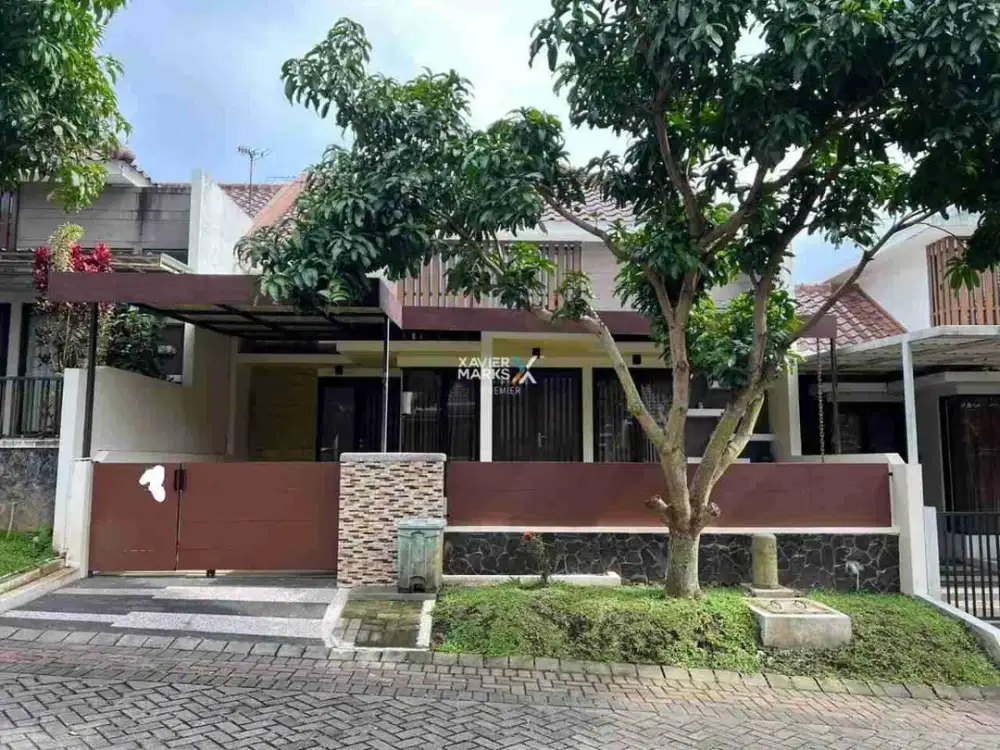 Dijual Cepat Rumah Furnish di Greenland Tidar Malang