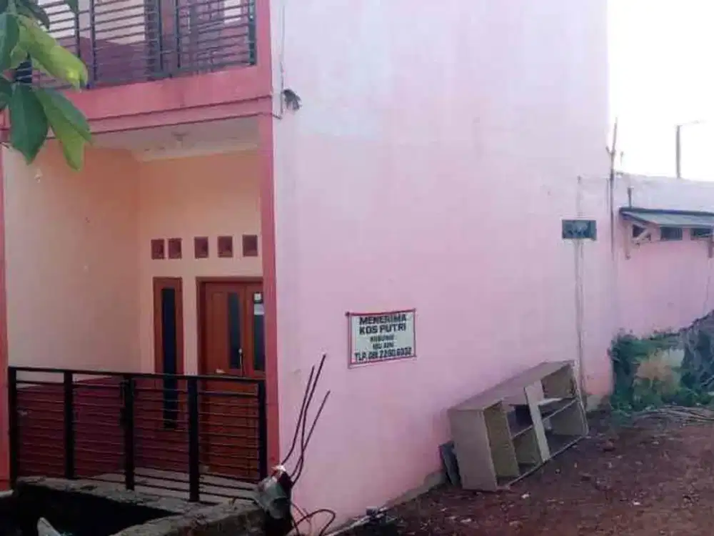 Rumah kos dijual di cepaka sari Unnes dijual murah