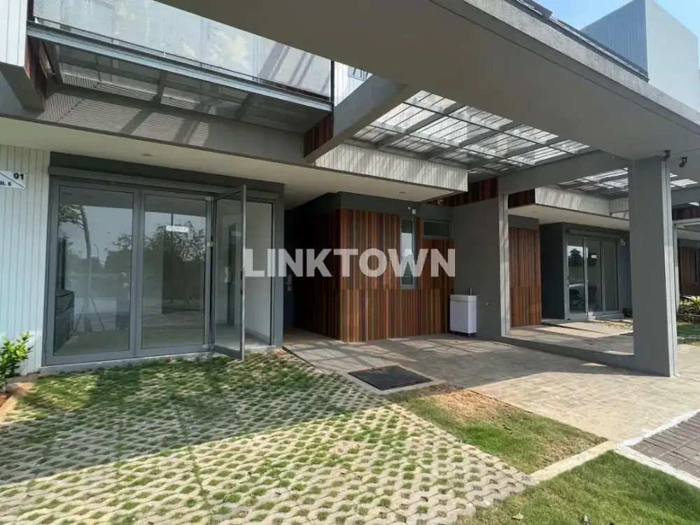 Disewakan Cepat rumah HOOK siap huni cluster asera harapan indah