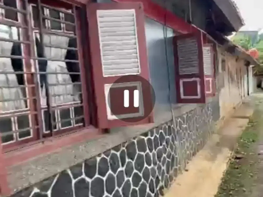 DIJUAL: TANAH + RUMAH SUPER LUAS DI MAJALAYA, BANDUNG