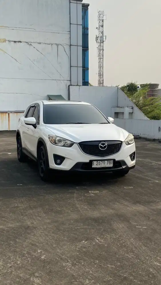 Mazda cx-5 2013