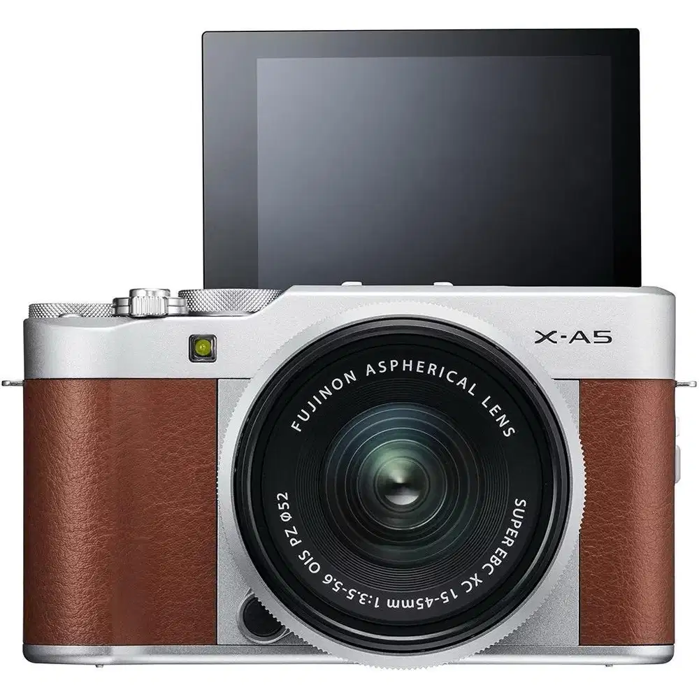 Fujifilm X5 mirrorrless