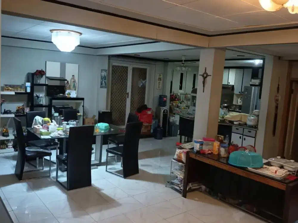 Dijual Rumah Hoek Janur Hijau - Kelapa Gading Jakut