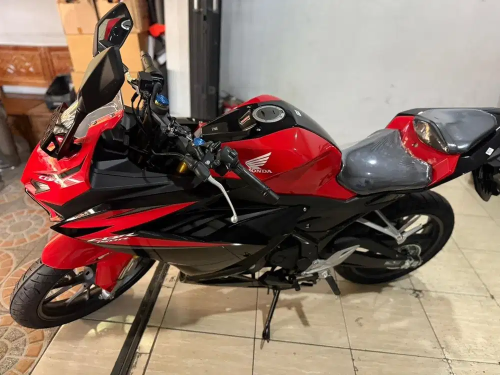 Honda cbr baru harga bekass