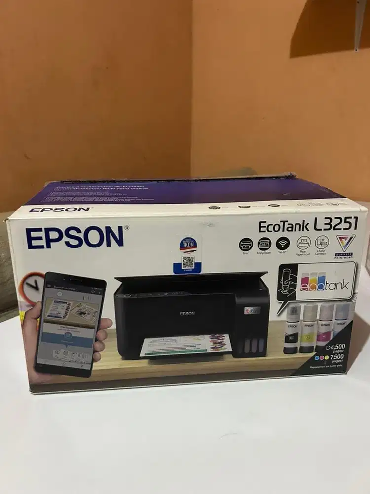 Printer epson ecotank L3251
