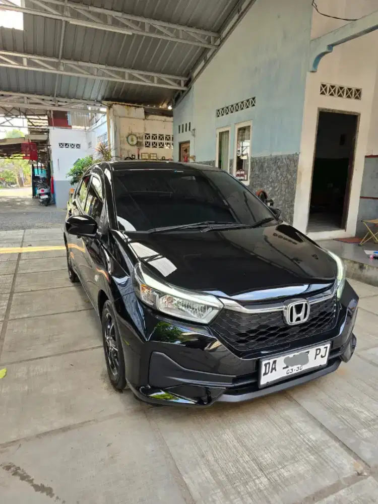 Honda Brio E Satya 1.2 A/T