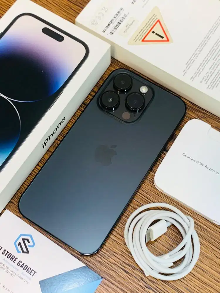 IPHONE 14 PRO 256GB IBOX BLACK