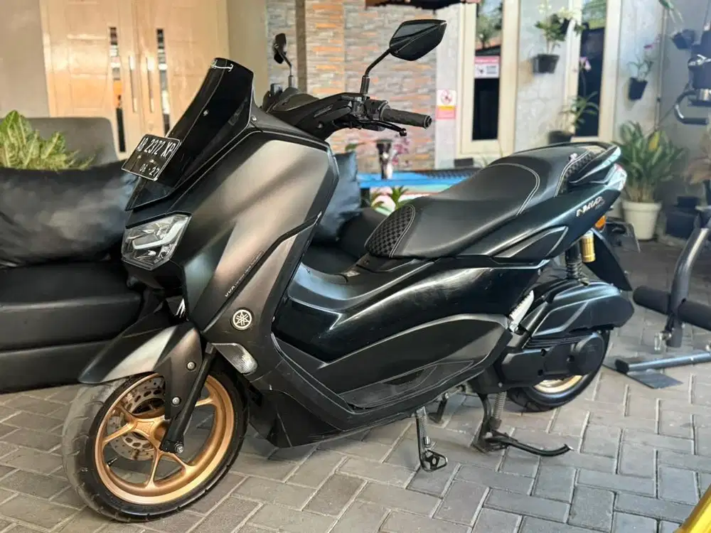 Nmax 2021 ab pajak on