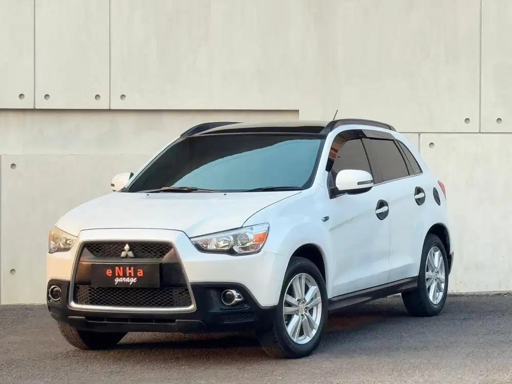 Outlander PX 2.0 2012 matic