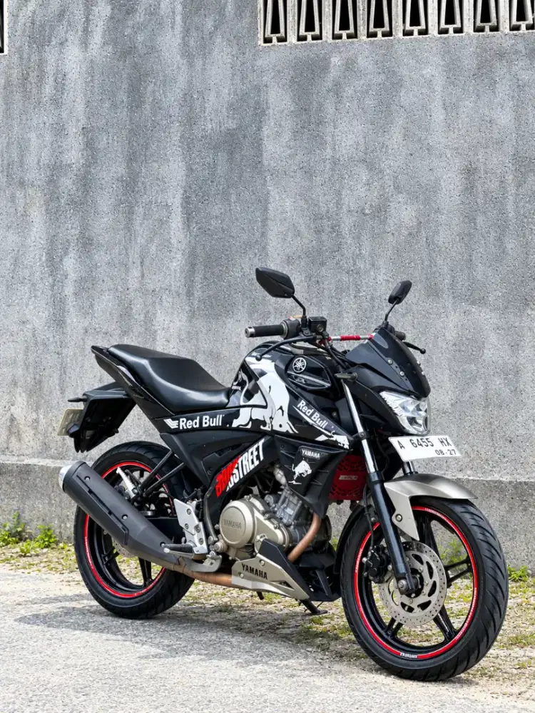 Yamaha Vixion New 2017