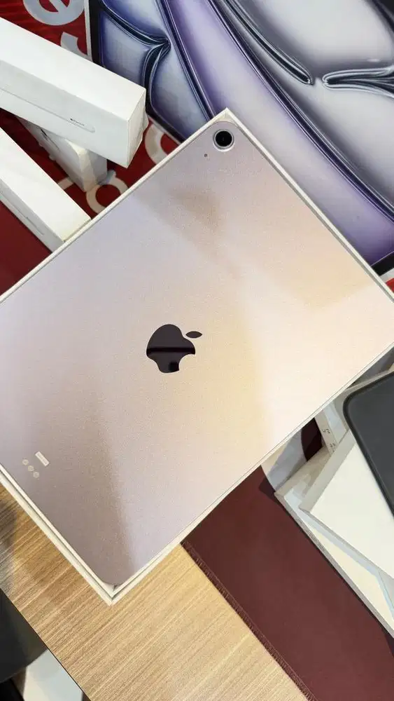 IPAD AIR M3 SECOND RESMI