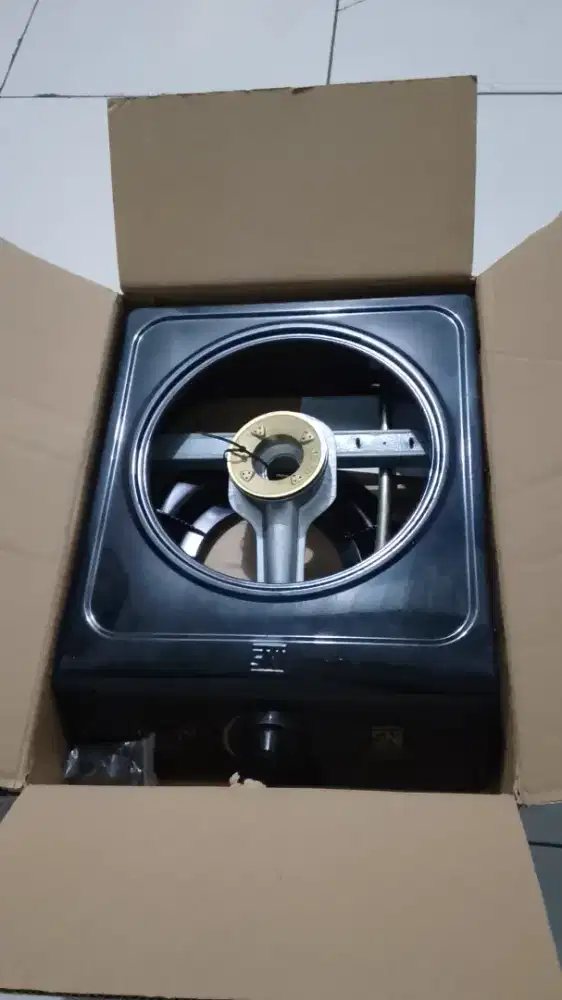 Jual cepat BU kompor 1 tungku