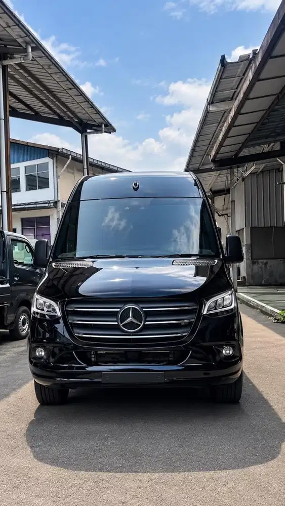 Mercedes Benz Sprinter/ 2023 / Low Km