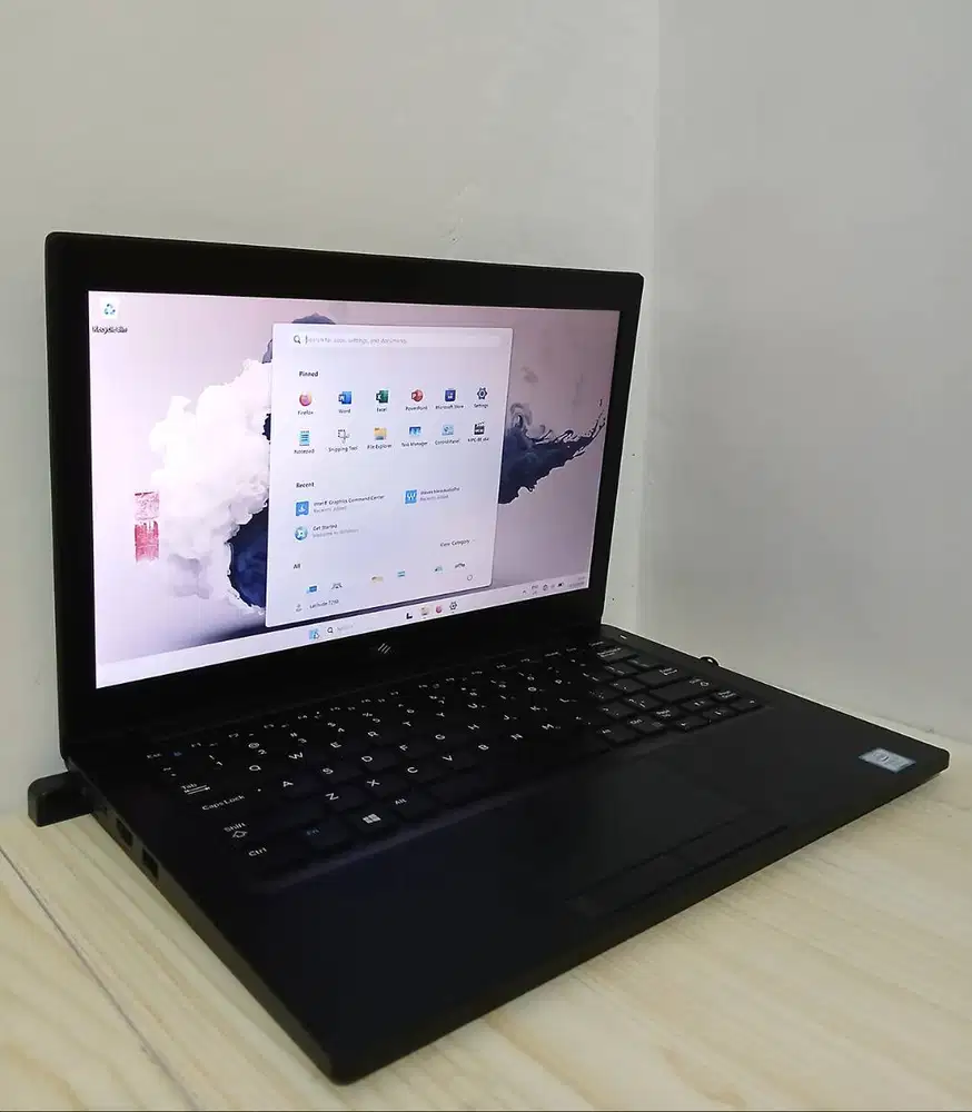 Latitude 7290 i7-8650U | 16/256GB NVMe SSD | Dell Setara Thinkpad X280